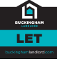 Buckingham Landlord - Let Sign